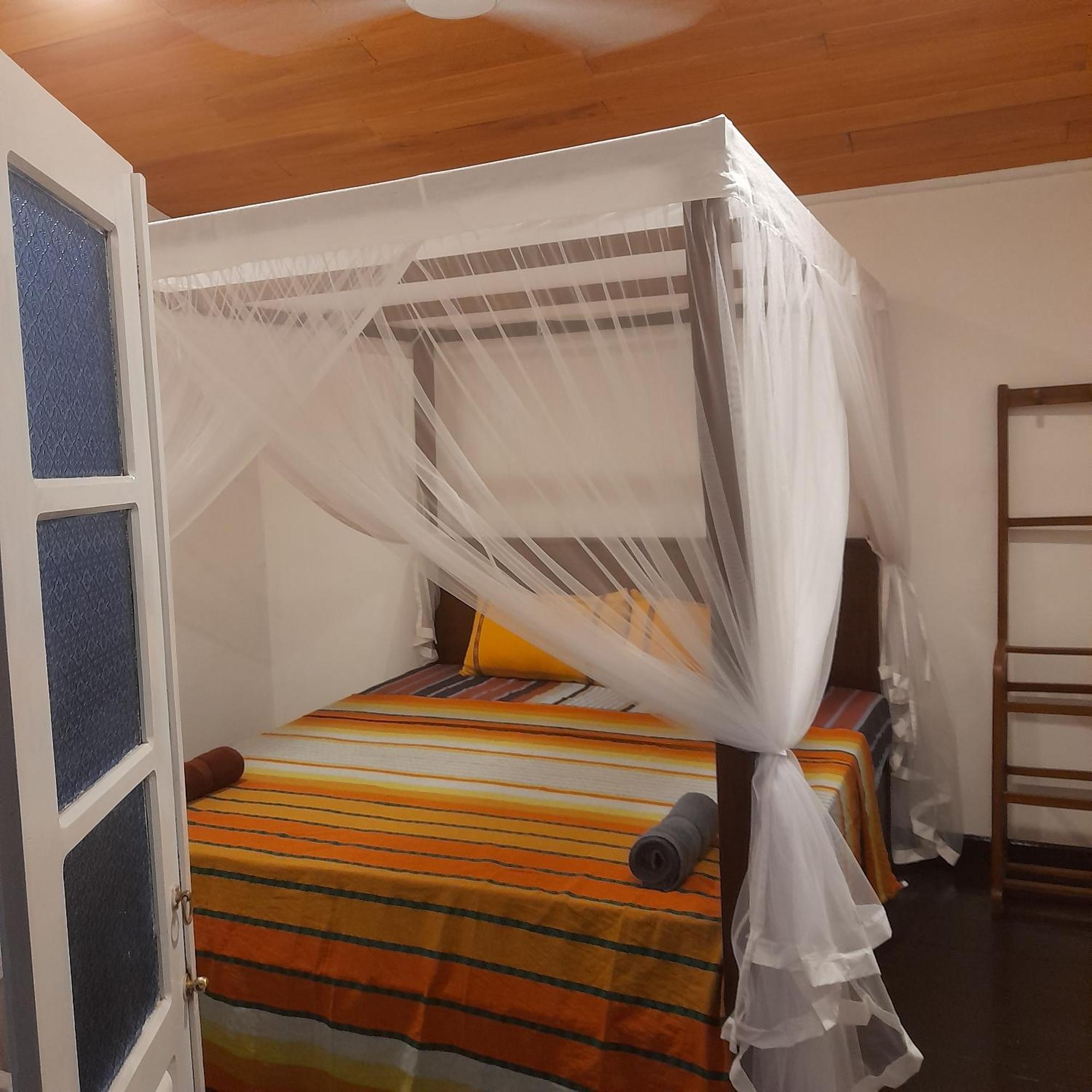 גאלה Shoba Traveller'S Tree Homes Stay מראה חיצוני תמונה