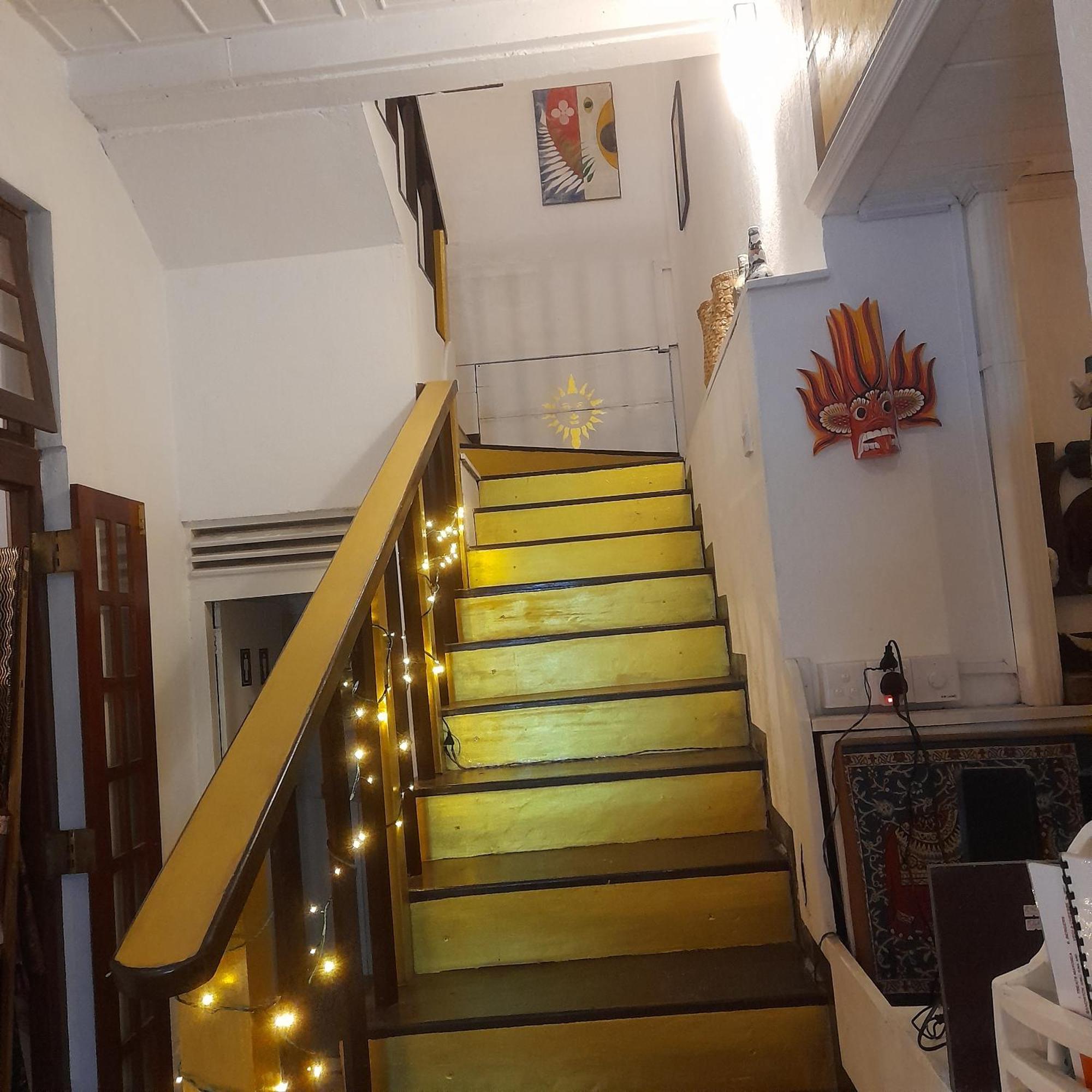 גאלה Shoba Traveller'S Tree Homes Stay מראה חיצוני תמונה