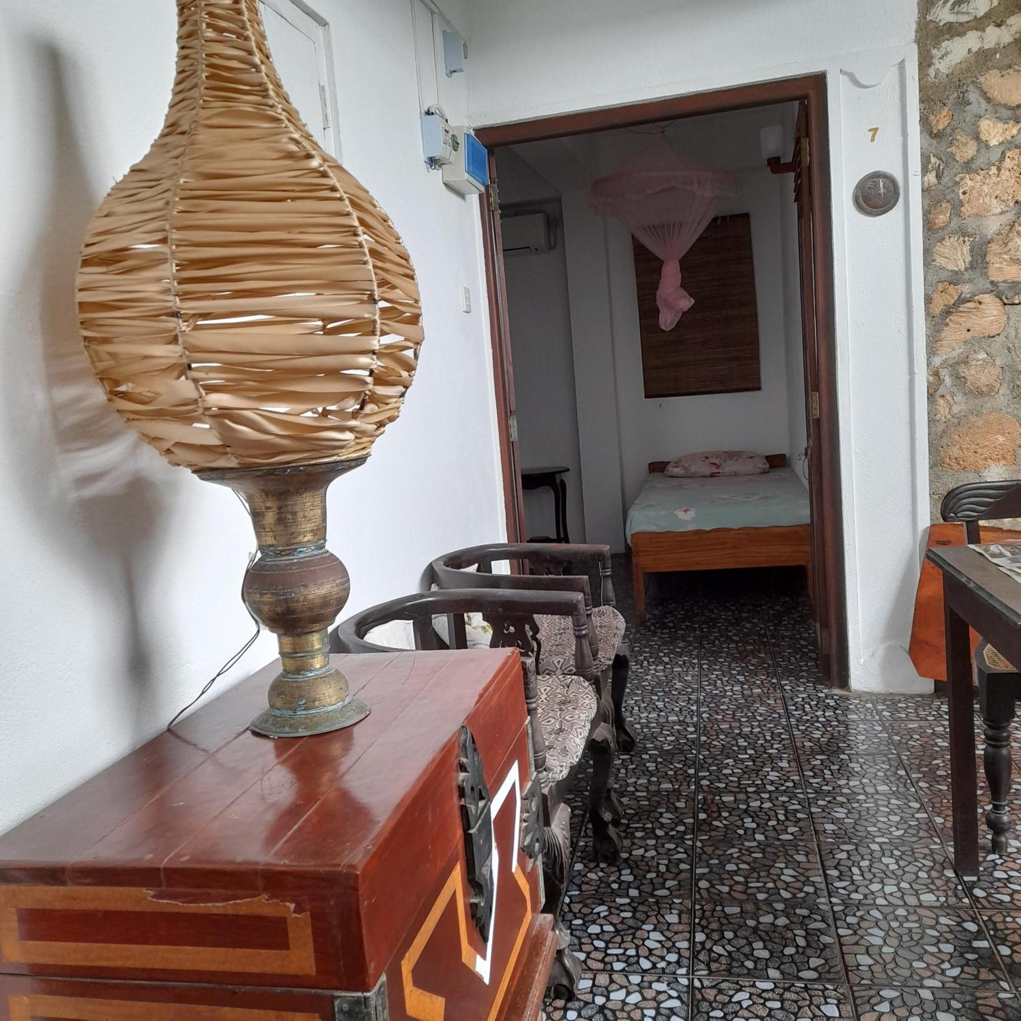 גאלה Shoba Traveller'S Tree Homes Stay מראה חיצוני תמונה