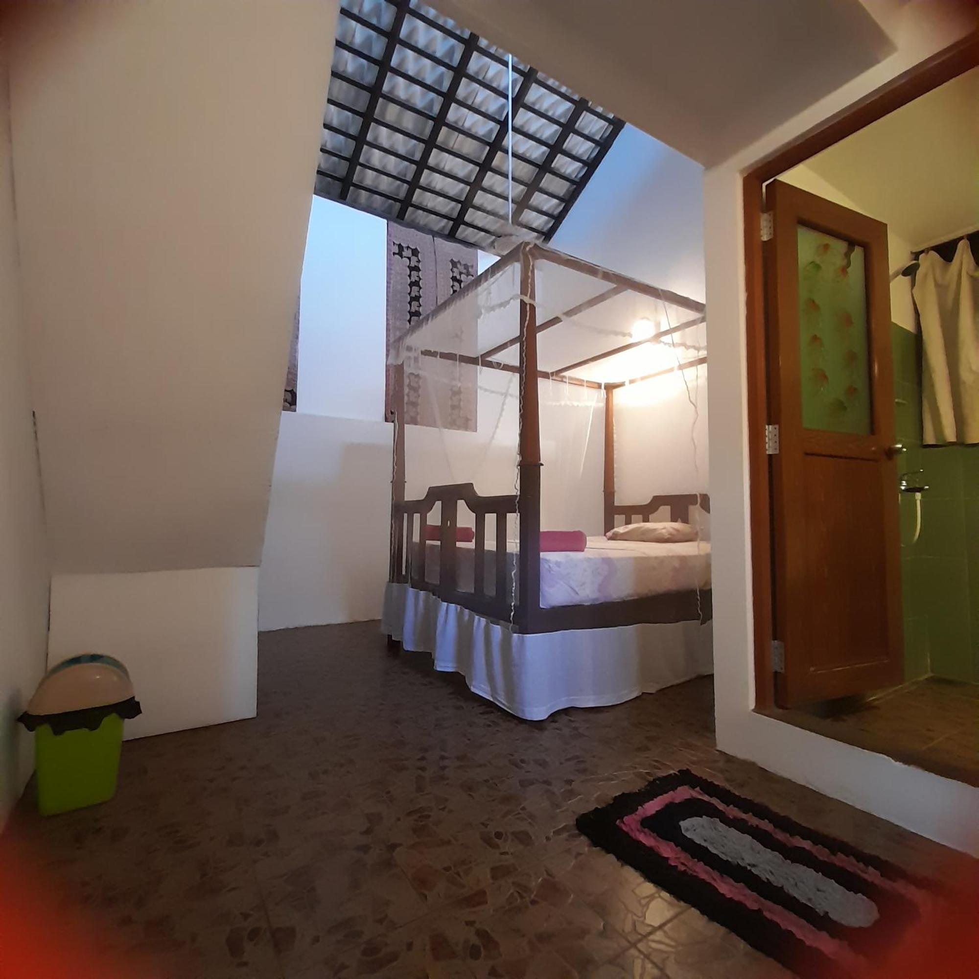 גאלה Shoba Traveller'S Tree Homes Stay מראה חיצוני תמונה