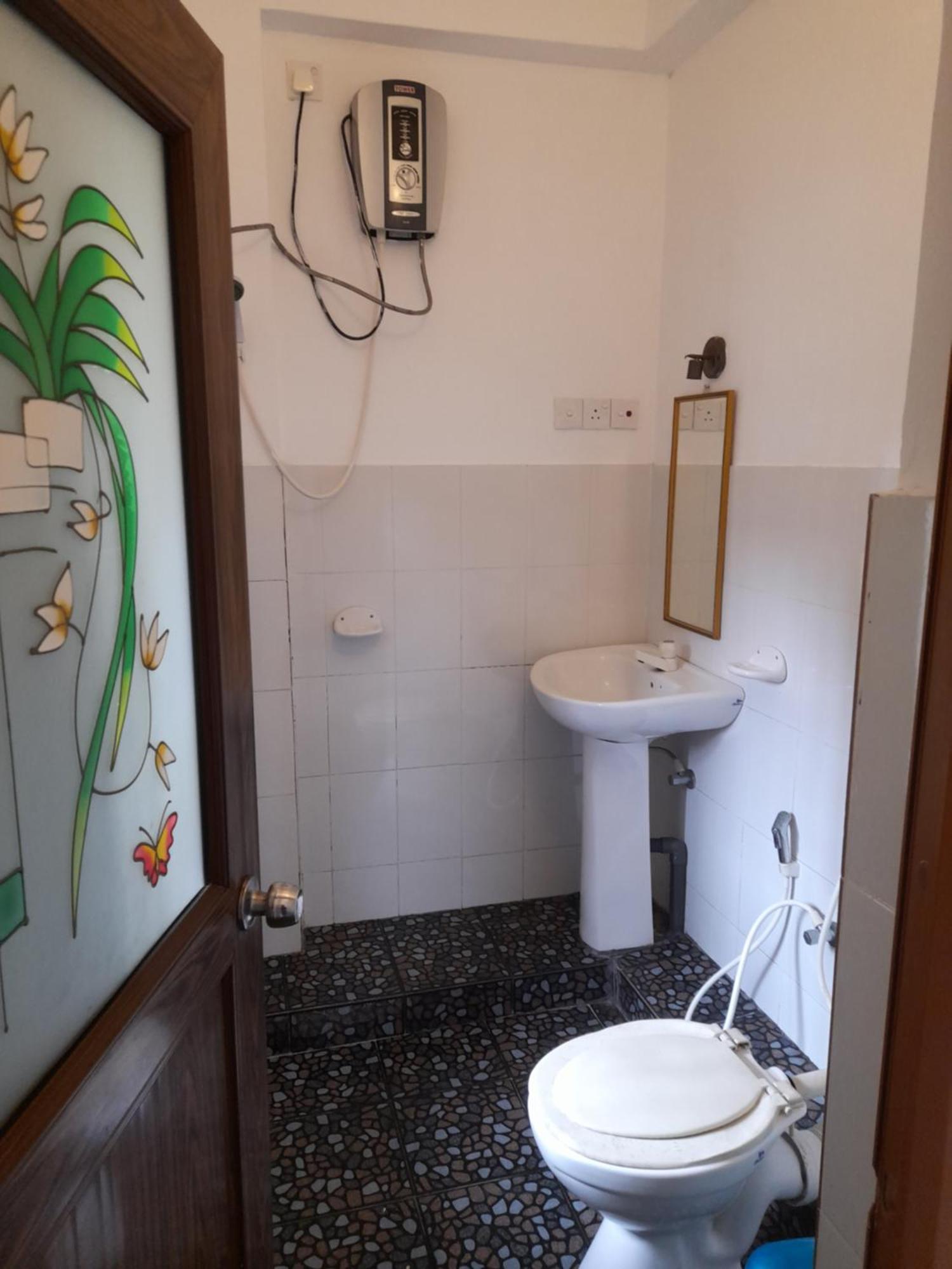 גאלה Shoba Traveller'S Tree Homes Stay מראה חיצוני תמונה